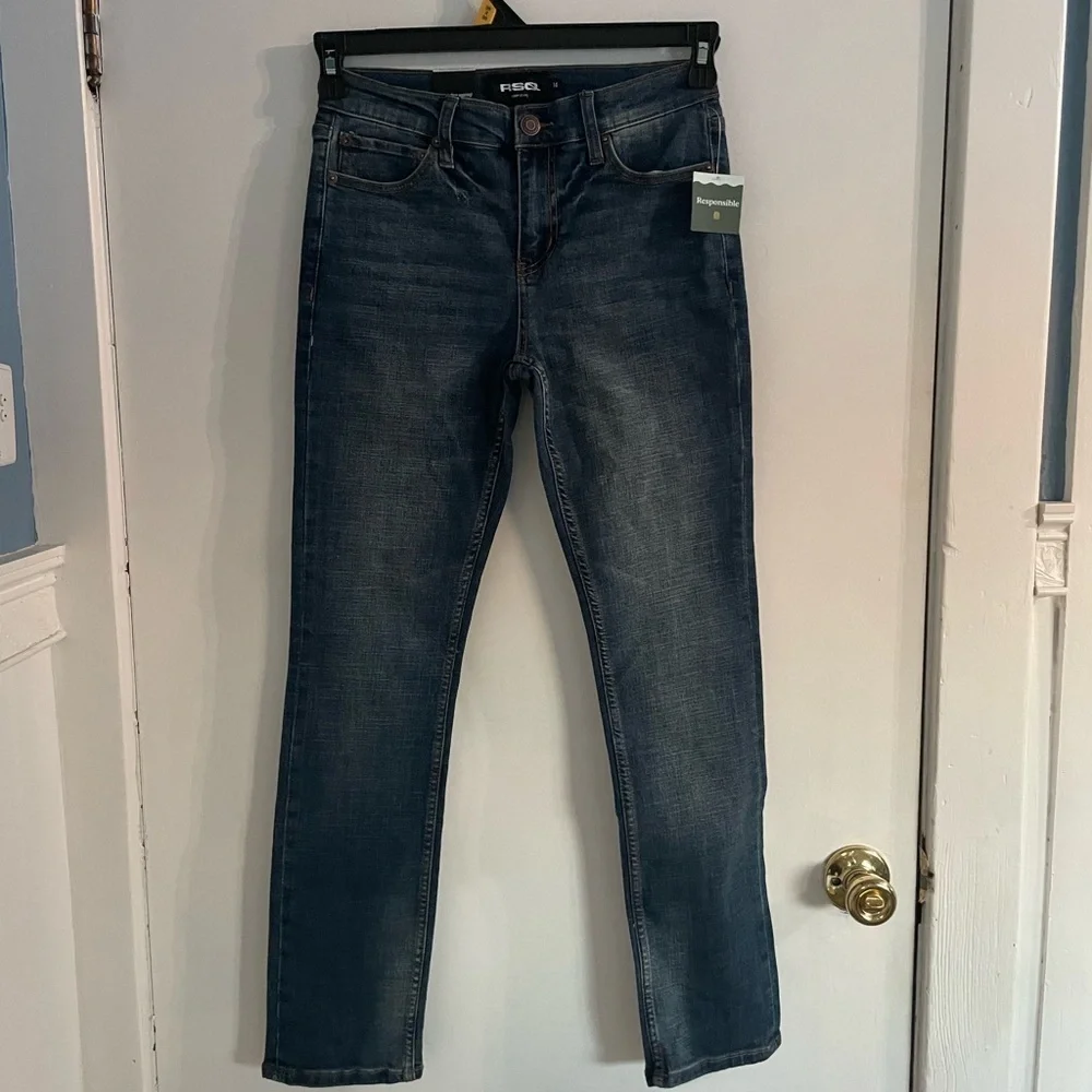 Closet Clear Out Sale! BNWT RSQ Girls Super Skinny Jeans in size 14